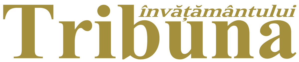 Tribuna Învățământului Logo