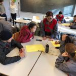 Liceul Tehnologic Cezar Nicolau, Brănești, Ilfov