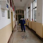 Măsuri pentru începerea şcolii proiectate de Ministerul Sănătăţii