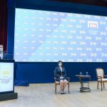 Deschiderea anului universitar UNATC, distins cu ordinul Meritul pentru Învăţământ în grad de Comandor