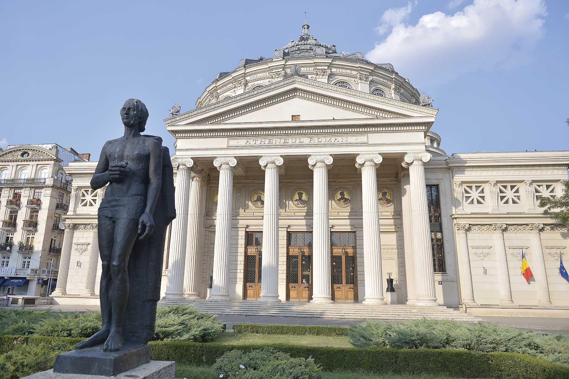 Perenitatea lui Eminescu