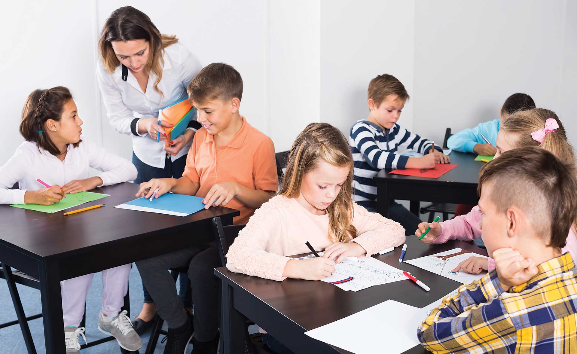 Planul-cadru, luat din foarfecă