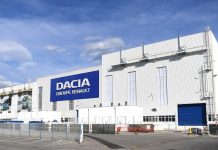 Stagii de practică industrială la uzinele Dacia din Mioveni