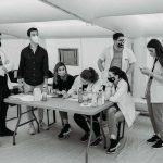 Voluntarii de la UMF Iași, exemplu de reușită în campania de vaccinare