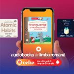 Nou! Platformă românească de audiobooks