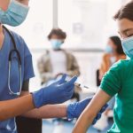 Centre deschise pentru vaccinarea copiilor de 5-11 ani