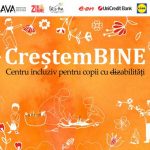 Servicii de recuperare într-un nou centru multifuncțional pentru copii