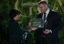 Școală rurală premiată pentru excelență în leadership de mediu