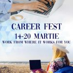 Career Fest 2022, la Facultatea de Limbi și Literaturi Străine din cadrul Universității București