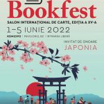Bookfest 2022 – întoarcerea la marile evenimente editoriale cu public  