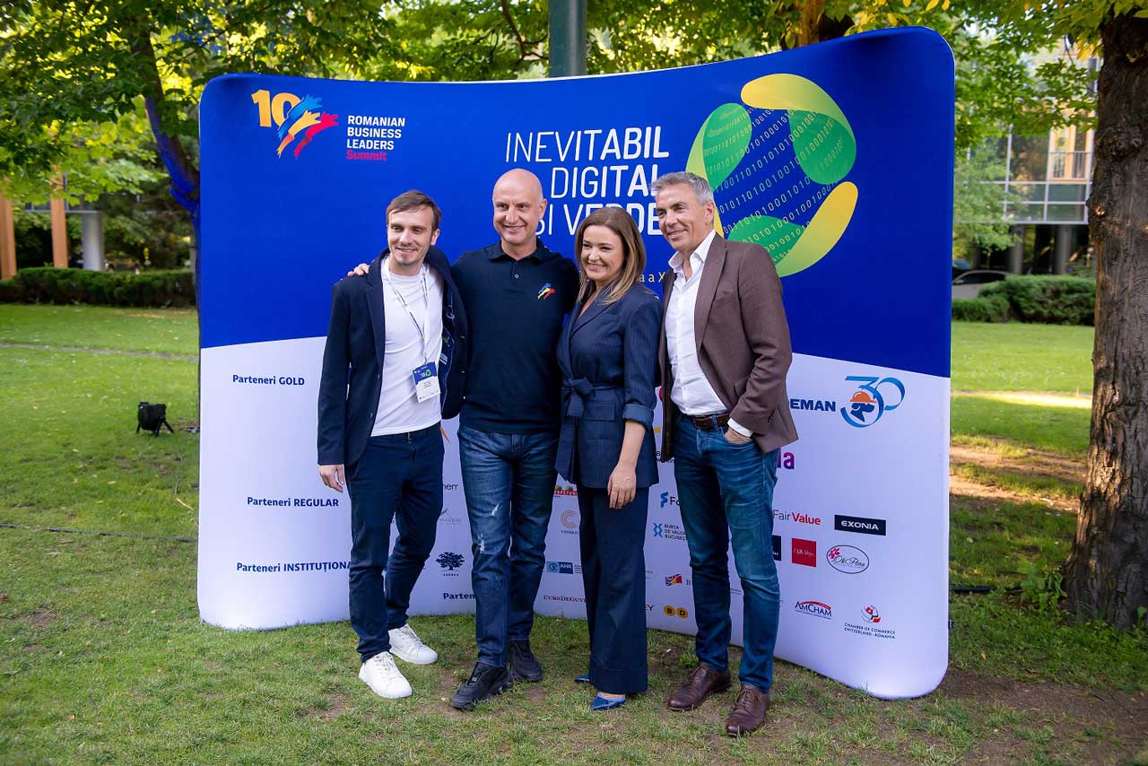 Mentorat pentru idei ale unor tineri inovativi