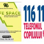 Telefonul copilului, accesibil și pentru minorii consumatori de droguri