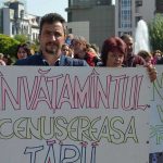 Angajații din educație amenință Guvernul cu proteste de amploare