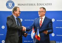 Cooperare România-Cuba în domeniul învățământului superior