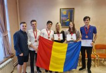 Studenți politehniști ieșeni, medaliați olimpici la matematică