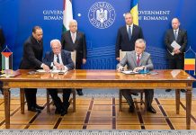 Cooperare româno-palestiniană în învățământul superior și cercetare