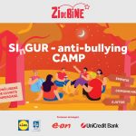 Tabără și documentar de educație anti-bullying
