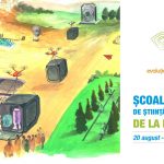 Școala de Vară de Știință și Tehnologie de la Măgurele