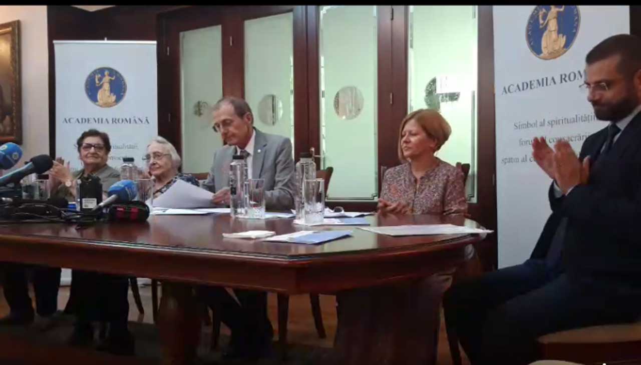 Acad. Ioan Aurel Pop: „Limba și literatura română se studiază «cu program redus»“