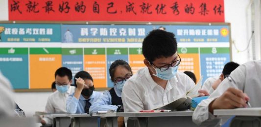 La Beijing, școlile s-au închis din nou