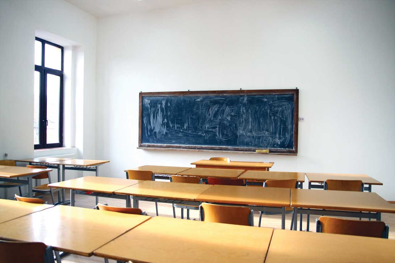 Ministerul Educației a publicat lista unităților de învățământ cu risc seismic I