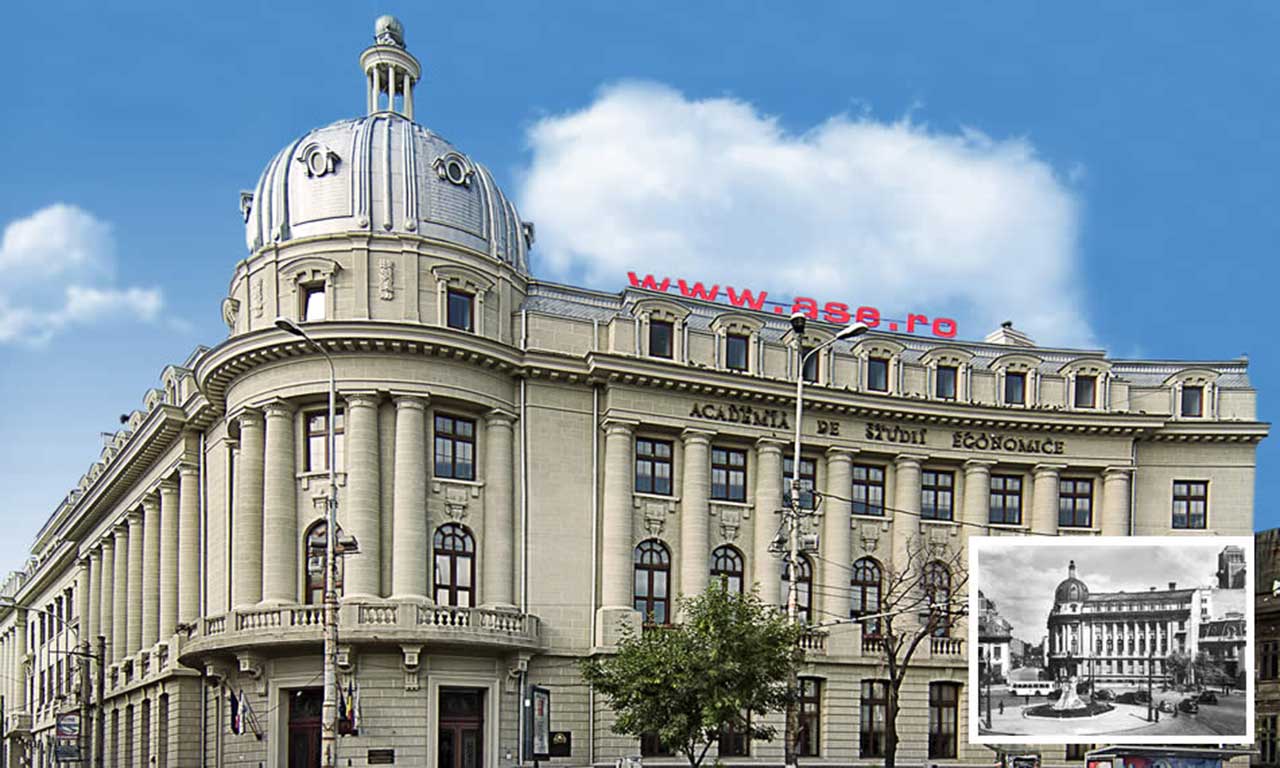 110 ani de excelență pentru Academia de Studii Economice din București
