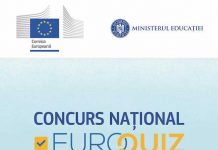 Au început înscrierile pentru concursul de cultură generală - Euro Quiz