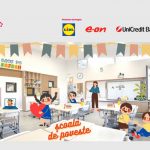 Spațiu multifuncțional pentru copii la Școala Gimnazială Ionel Teodoreanu din București