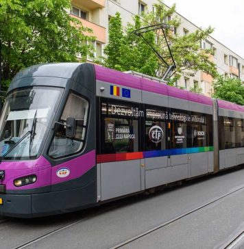 Contribuție universitară la implementarea unui sistem de siguranță de ultimă generație pentru tramvai