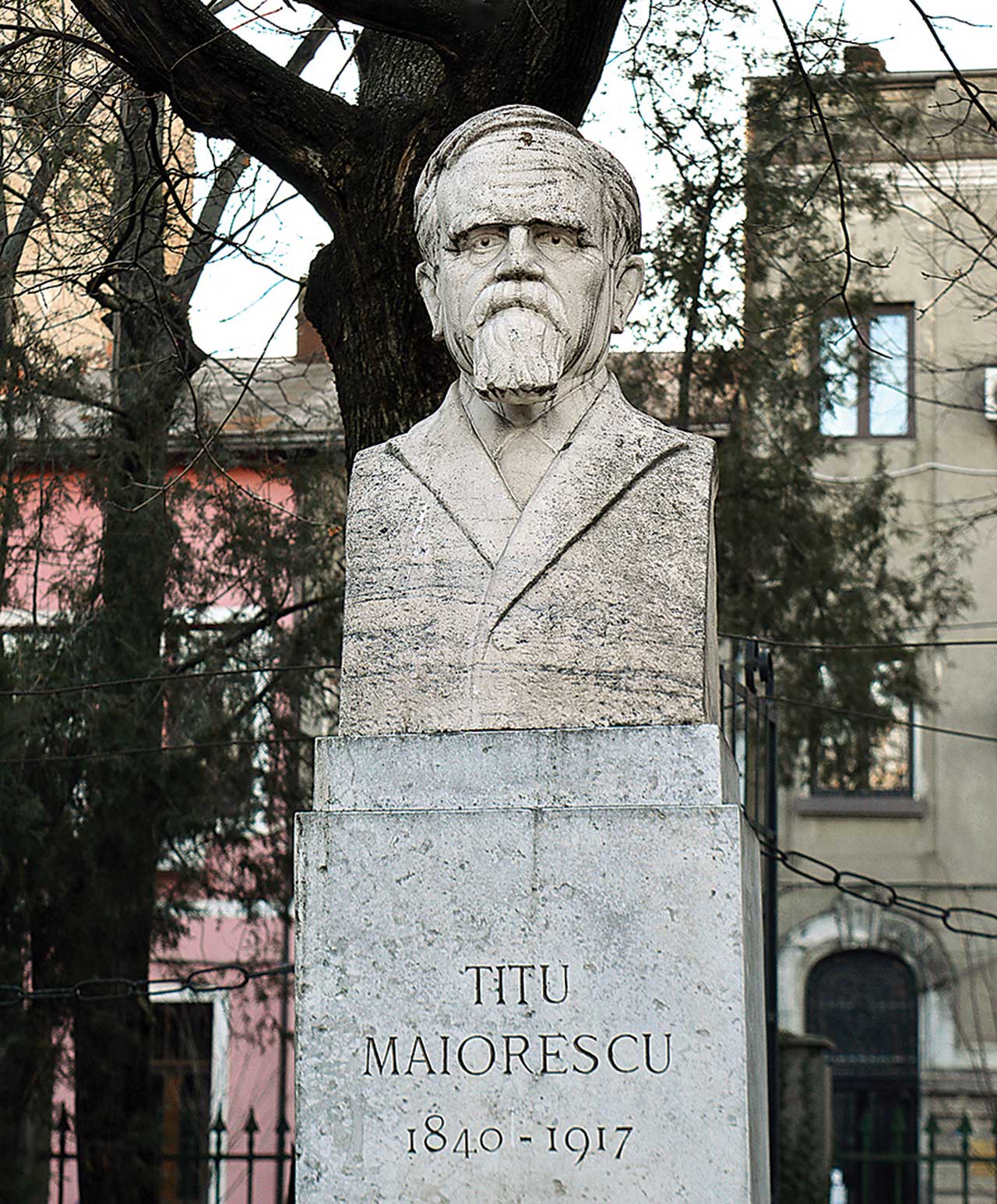 Titu Maiorescu – un univers românesc cu vocație europeană 