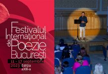 Cel mai mare festival de poezie desfășurat până acum în România
