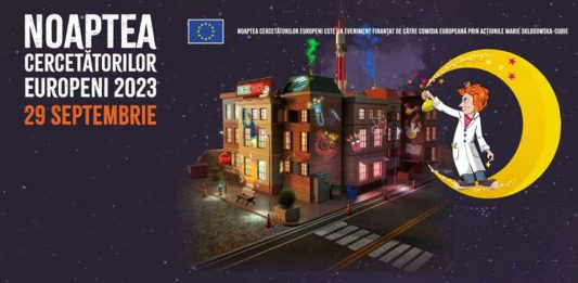 Noaptea Cercetătorilor Europeni, un eveniment ce îmbină educația, știința și divertismentul