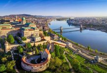 Târgul Internațional de Carte de la Budapesta