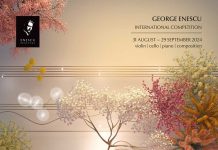 Lansarea înscrierii tinerilor muzicieni la Concursul Internațional George Enescu 2024