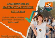 CampioMATE – campionat de matematică pe echipe de elevi