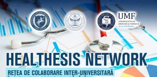 Rețea de colaborare între universități de medicină
