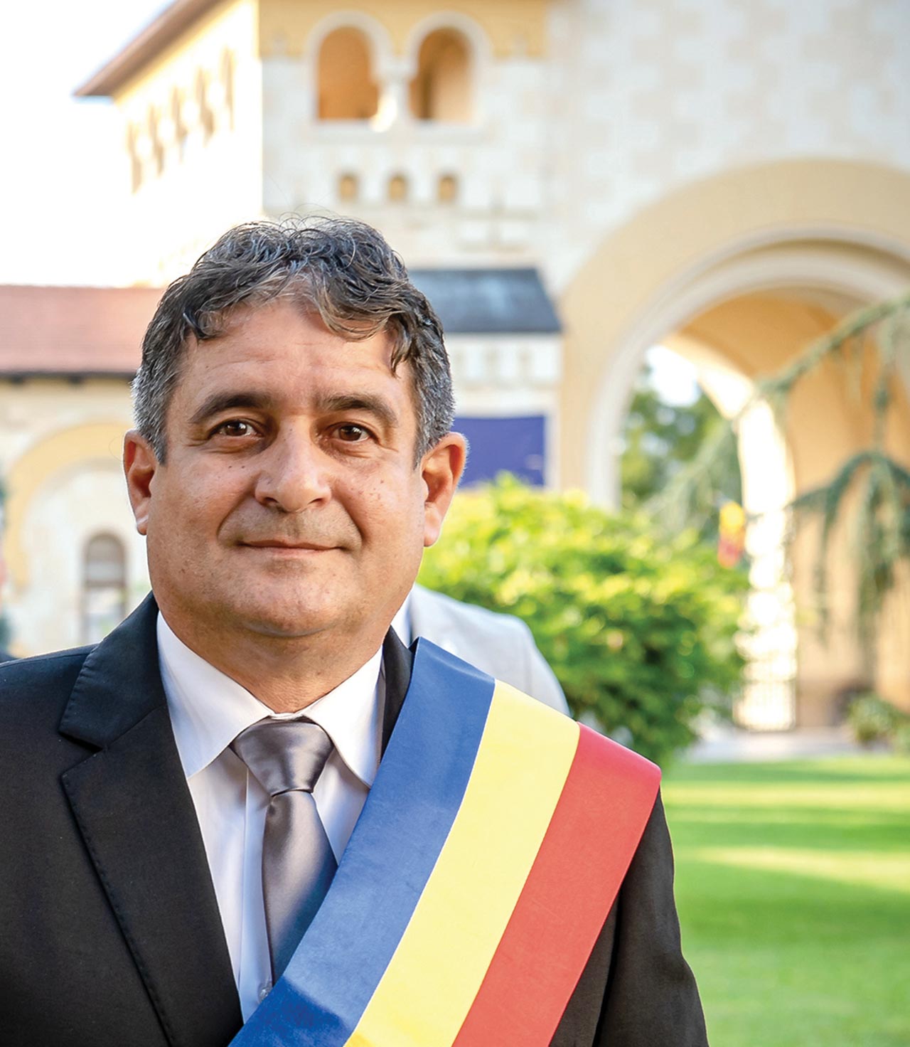 Gabriel Codru Pleșa, primarul Municipiului Alba Iulia: „Investițiile în educație sunt prioritare în mandatul meu ca primar“