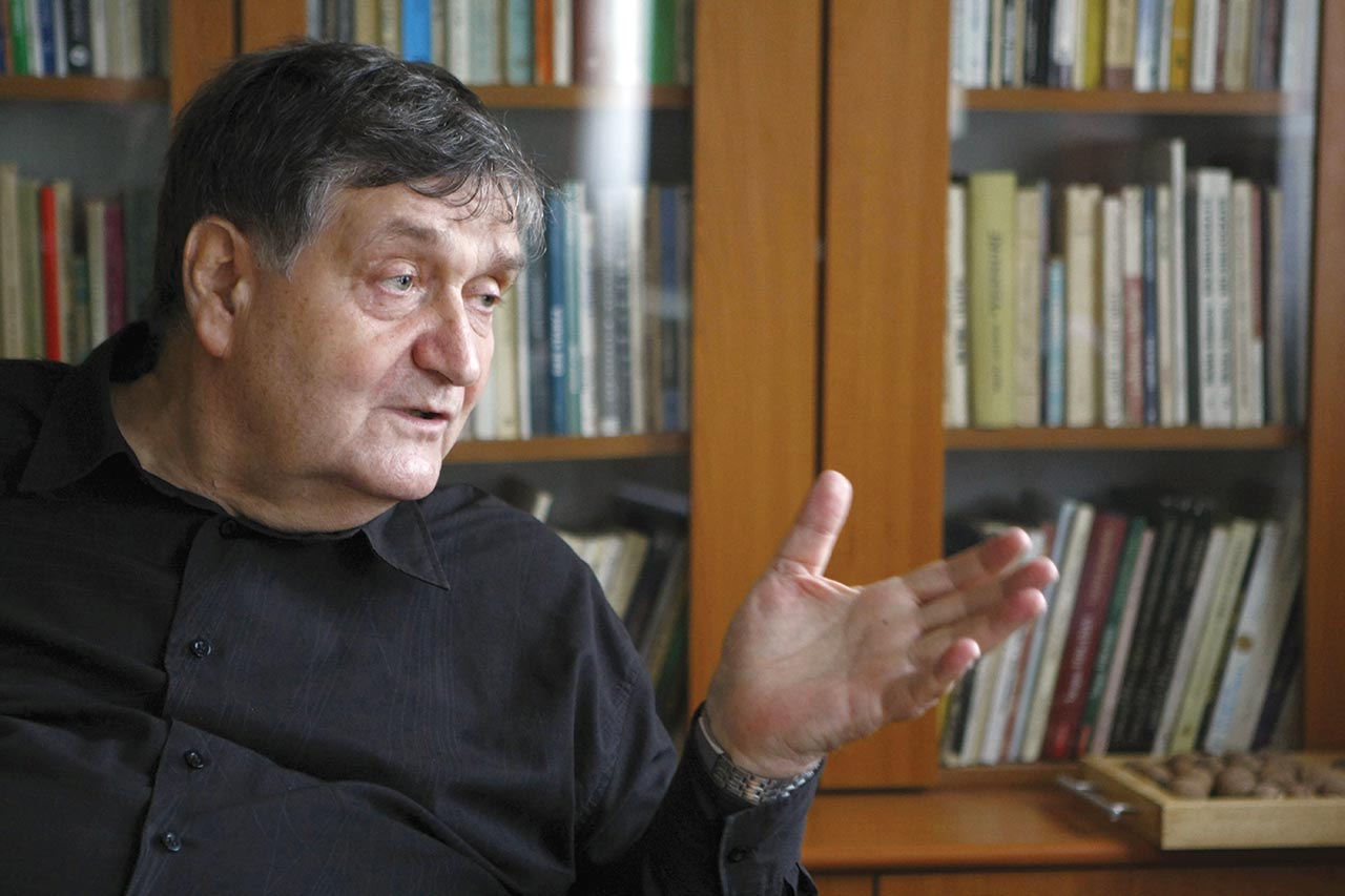 IN MEMORIAM: ALEX. ȘTEFĂNESCU