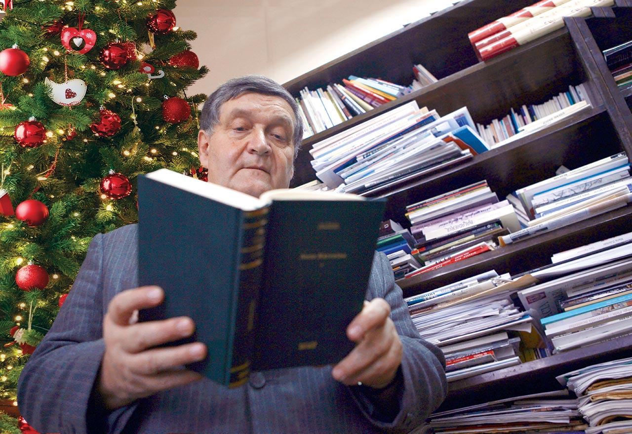 IN MEMORIAM: ALEX. ȘTEFĂNESCU