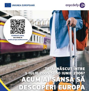Călătorii gratuite cu trenul pentru tineri prin Europa