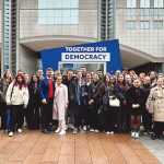 Tinerii care aduc Uniunea Europeană mai aproape de TINEri