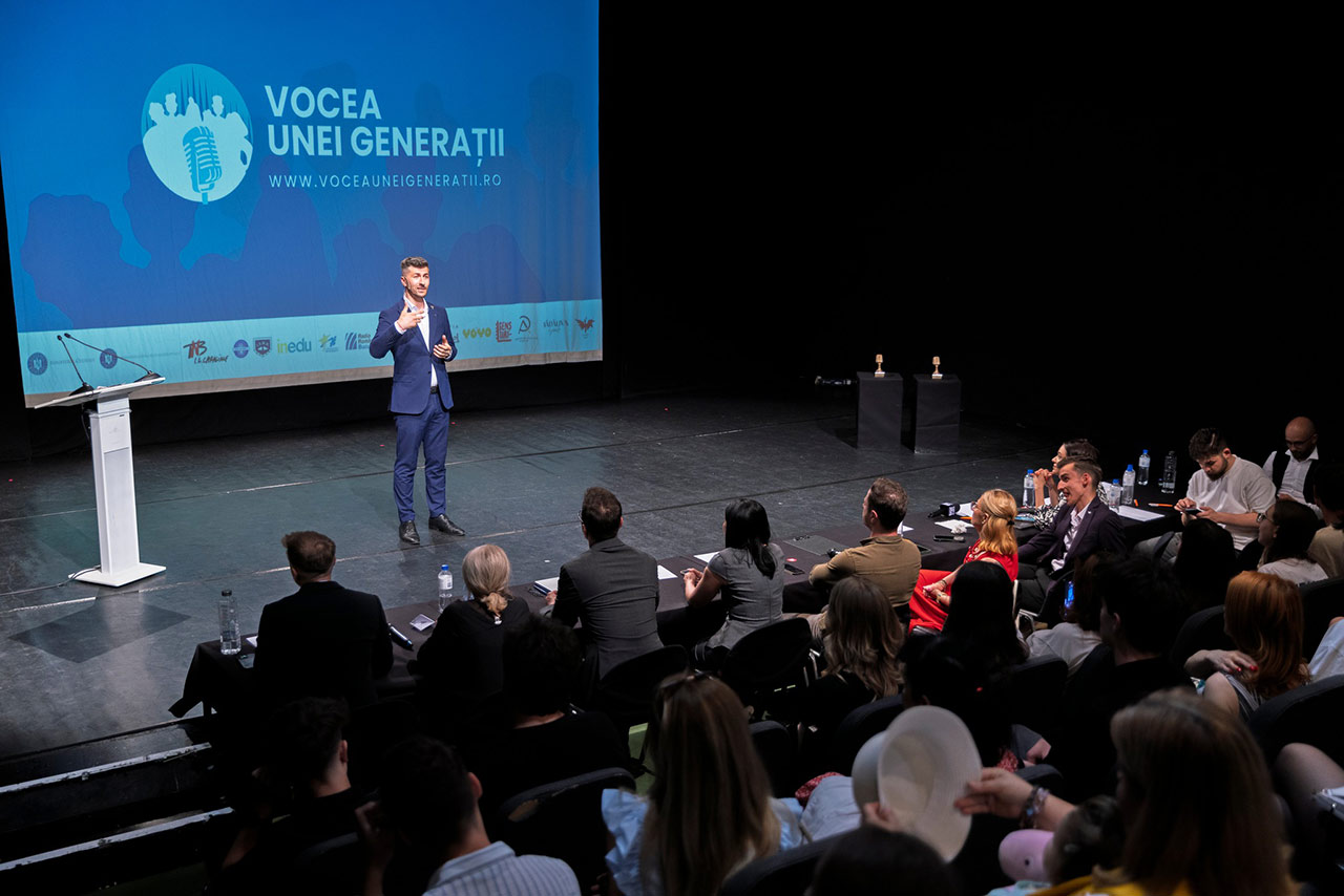 „Vocea unei Generații” și-a desemnat câștigătorii