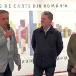 Caravana Târgului Gaudeamus, prima oprire a vacanței, la Brașov