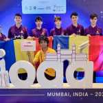 România, de patru ori aur la Olimpiada Internaţională de Astronomie și Astrofizică