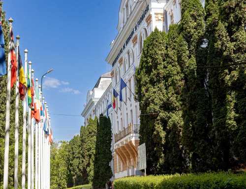Studenți internaționali în universități din țările Uniunii Europene
