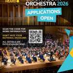 Selecție pentru Orchestra de Tineret a Uniunii Europene