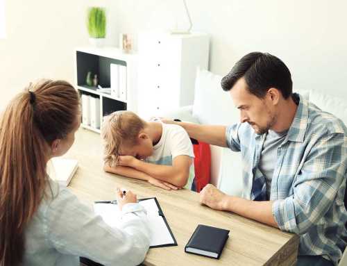 Anxietatea școlară: un moft sau o problemă a triadei elev-profesor-părinte?