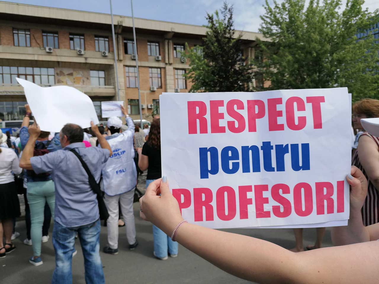 Sindicatele au declanșat referendumul pentru boicotarea începerii anului școlar