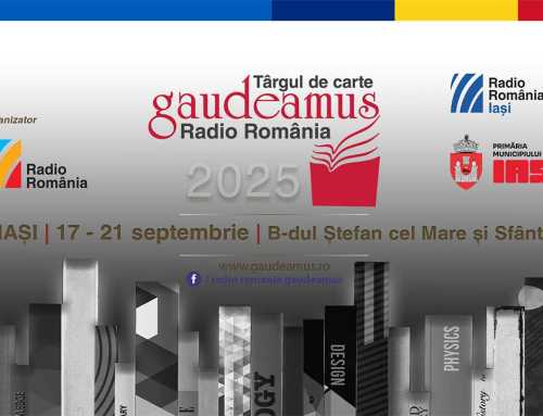 Caravana Târgului Gaudeamus pornește din nou la drum