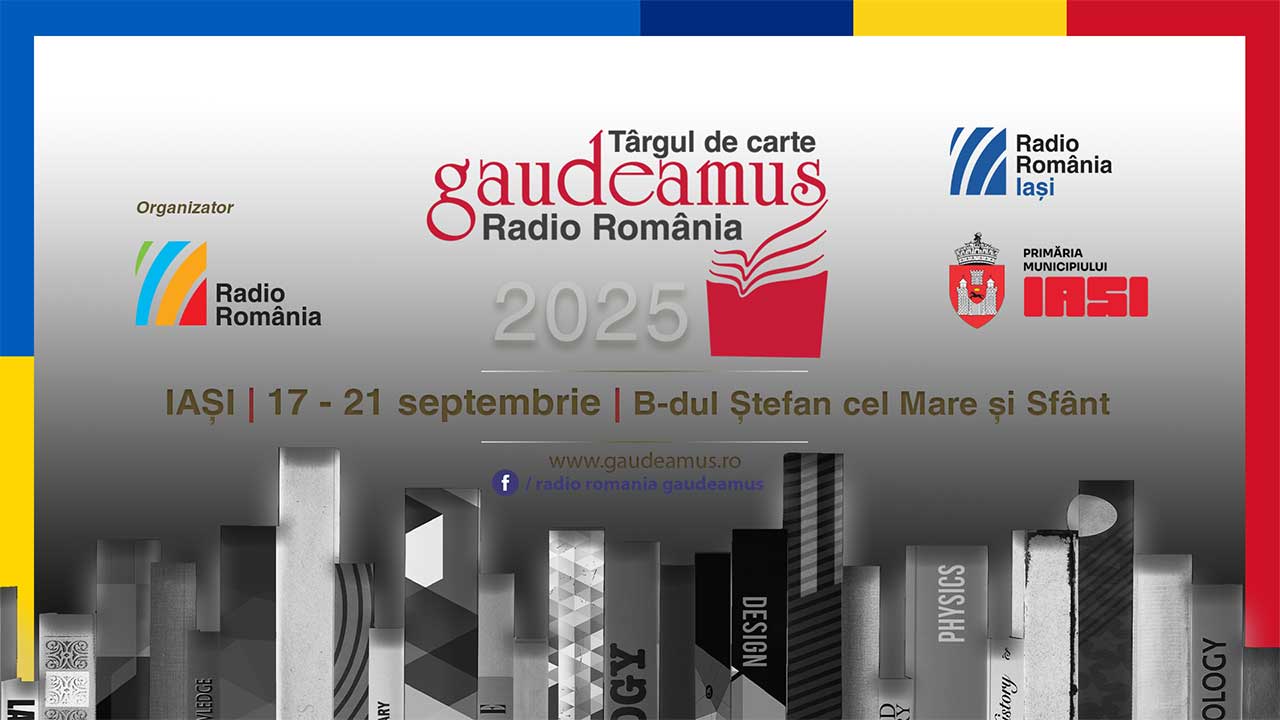 Caravana Târgului Gaudeamus pornește din nou la drum
